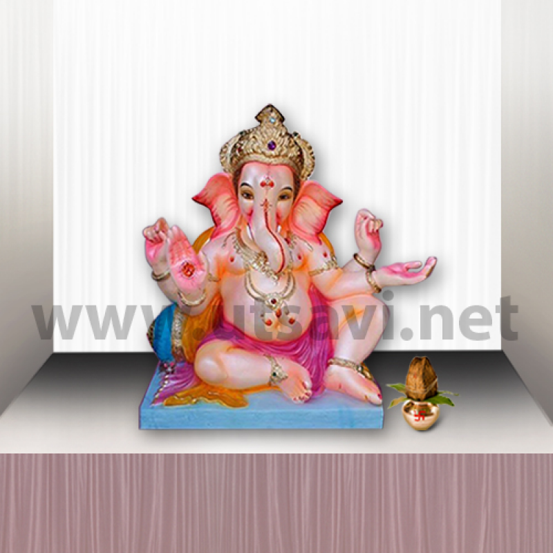 Ganesh Idol 3