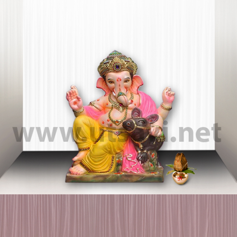 Ganesh Idol 4
