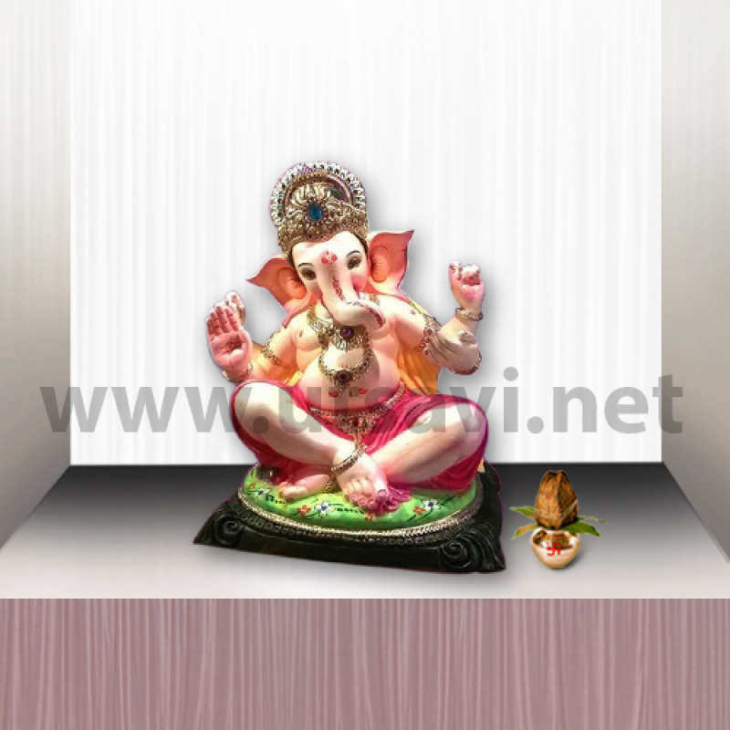 Ganesh Idol 5