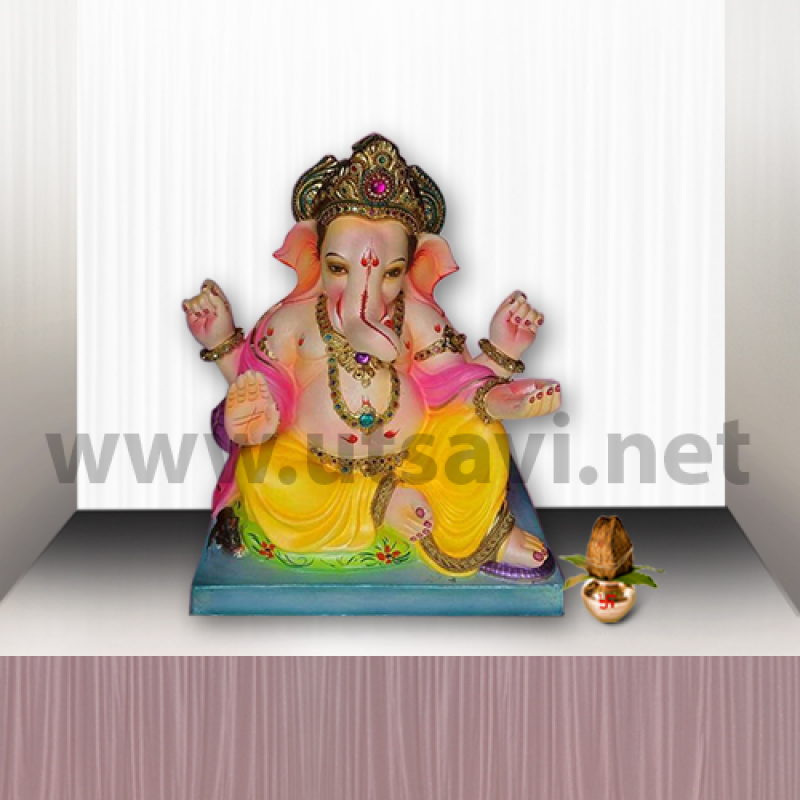 Ganesh Idol 6