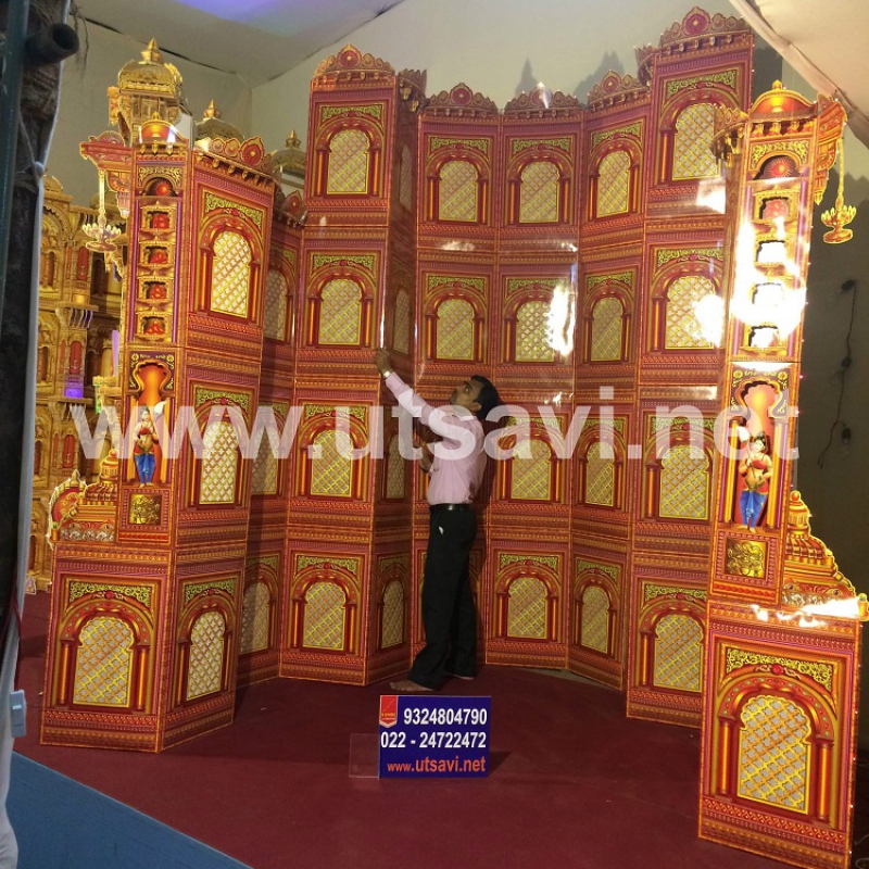 Jaipur Palace 42 Jali Set